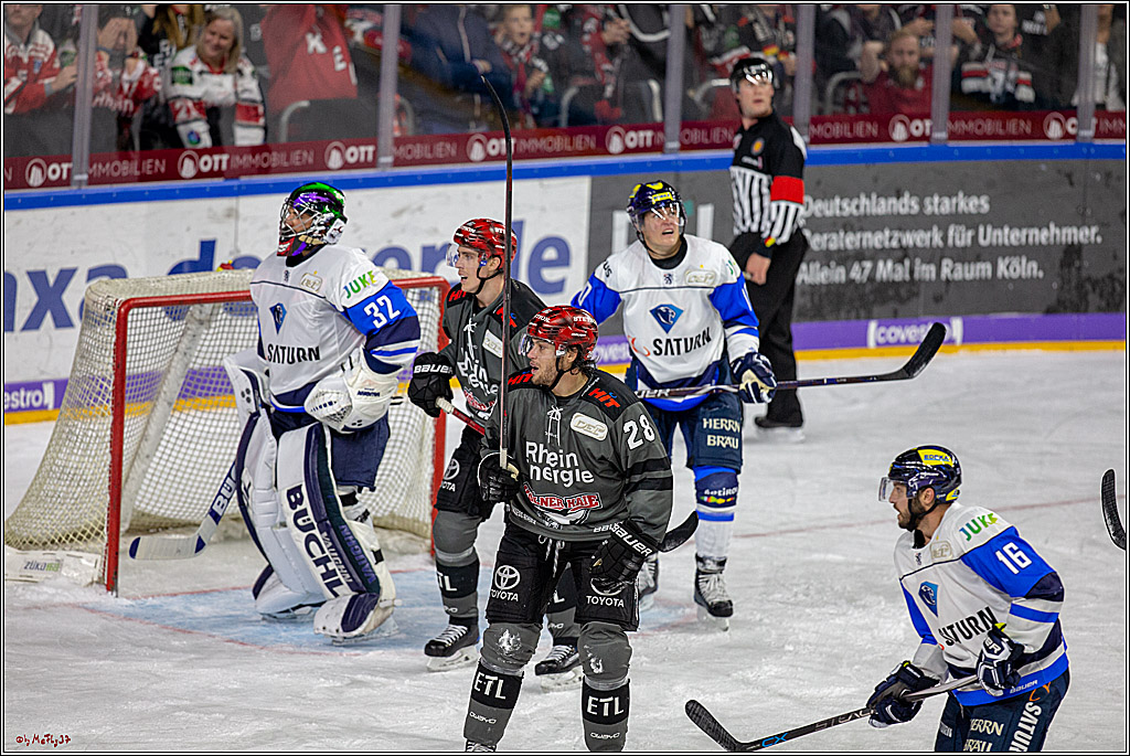 DEL Koelner Haie - ERC Ingolstadt, 21.09.2018